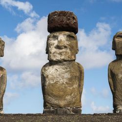 Rapa Nui, donde el misticismo se encuentra con la Polinesia chilena.
