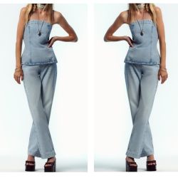 Pantalones tendencia