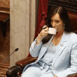 Victoria Villarruel | Foto:CEDOC