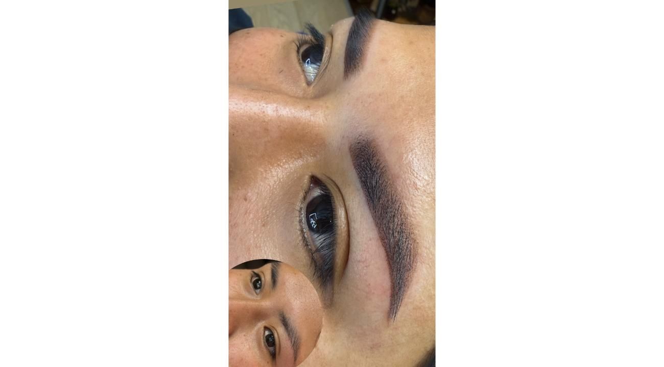 La micropigmentación de cejas como arte personalizado