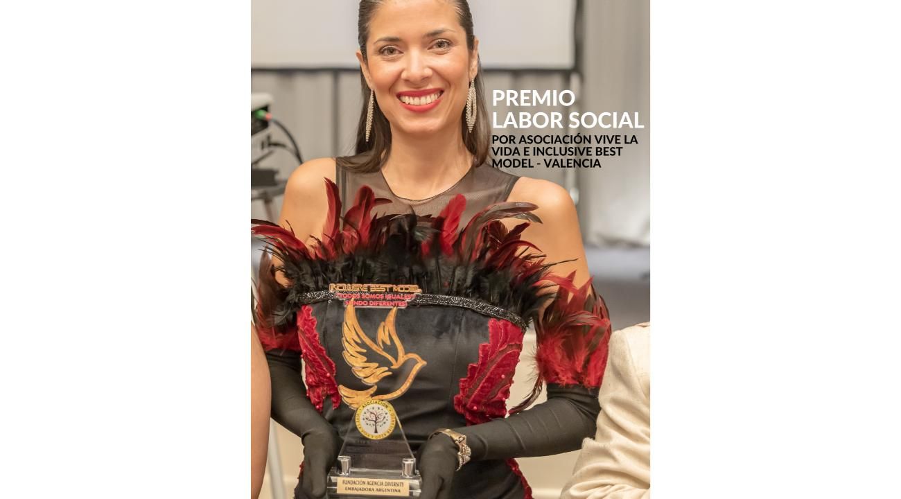 Megui Ventura: Embajadora de la Inclusión en la Moda y fundadora de Somos Diversity