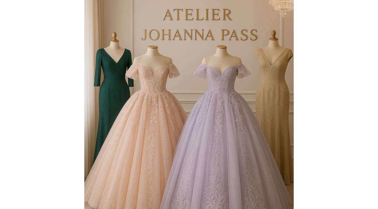 Mi historia entre hilos, sueños y vestidos