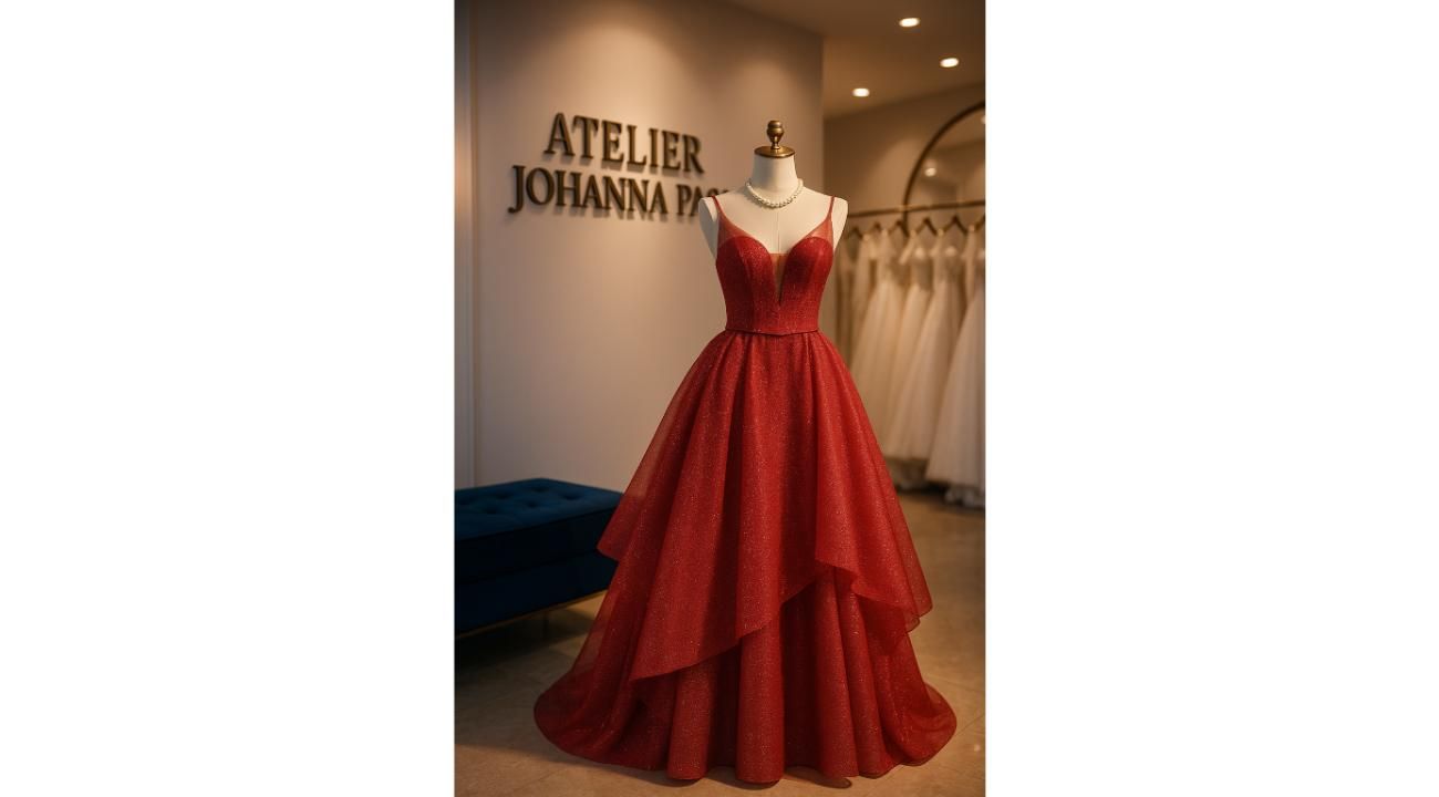 Mi historia entre hilos, sueños y vestidos
