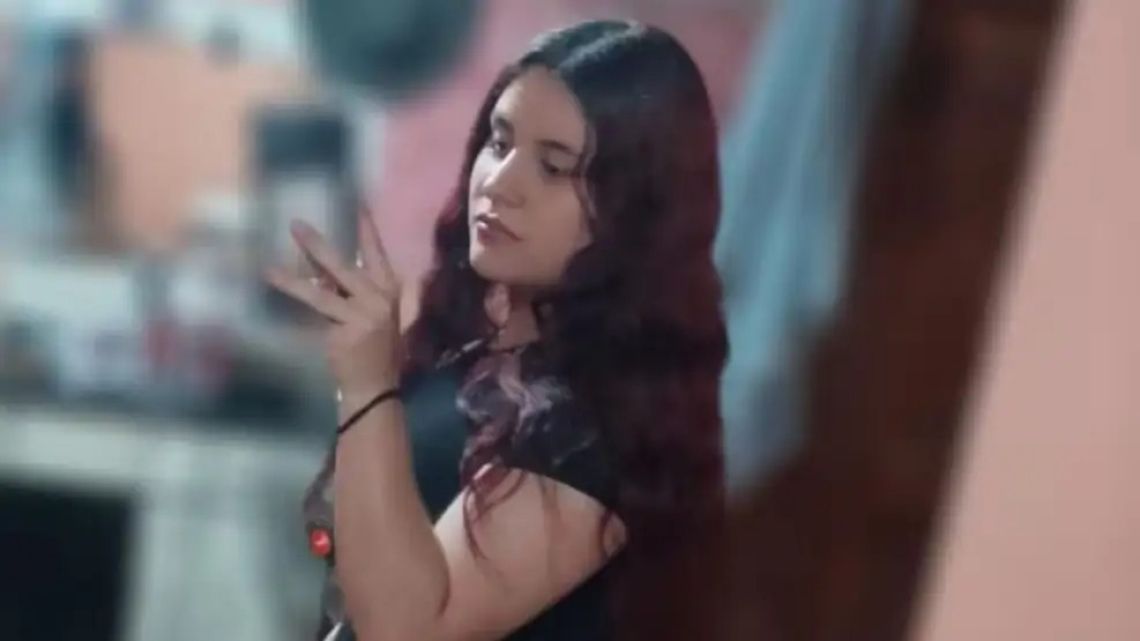 The remains of Gabriela Arací Barrios were discovered Monday (October 13) at a house in the town of Avia Terai after a two-day search.