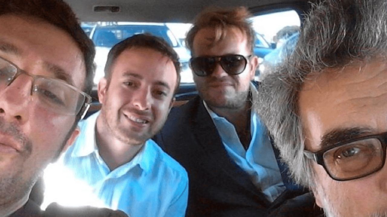 Agustín Laje | Foto:CEDOC