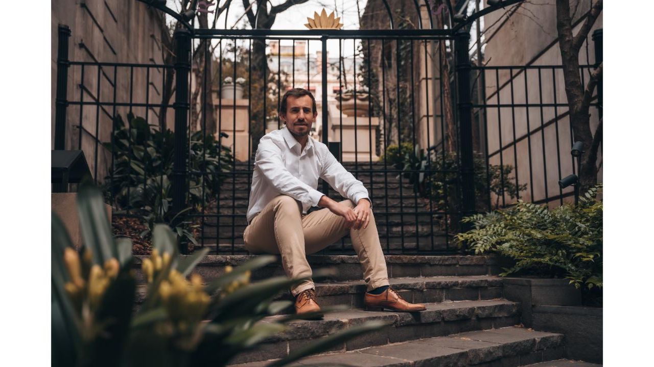 Agustín Picone Mandelli: Pasión, profesionalismo y visión del mundo inmobiliario | Foto:CONTENTNOTICIAS