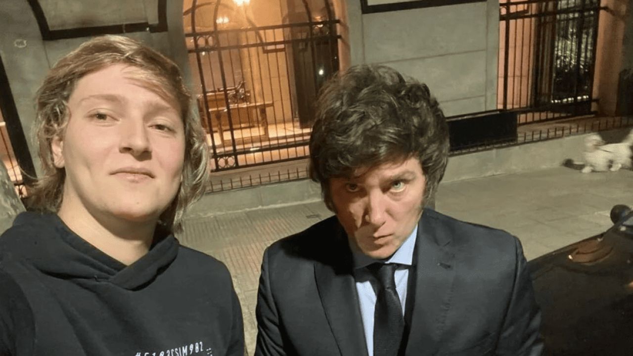 Iñaki Gutiérrez | Foto:CEDOC