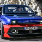 Renault 5 Turbo 3E