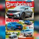 Revista Parabrisas edición de octubre 2025