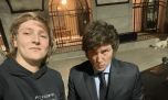 Video: El look de Iñaki Gutiérrez, el tiktoker de Milei, para que no lo reconozcan en la calle