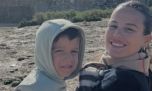 Tras separarse de Cristian Cúneo Libarona, Luli Fernández se fue de vacaciones con su hijo Indalecio: las fotos