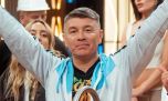 Pablo Lescano debutó en MasterChef y mostró el mensaje que le mandó su hija: “No importa lo que diga Betular…”