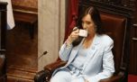 Victoria Villarruel explotó contra un usuario en redes: "Cerebro de canario en coma"