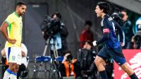 Japon 3-2 Brasil
