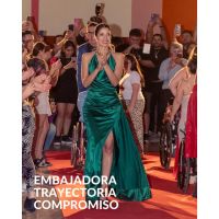 Megui Ventura: Embajadora de la Inclusión en la Moda y fundadora de Somos Diversity