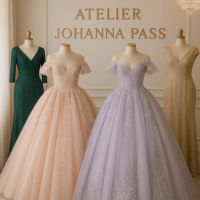 Mi historia entre hilos, sueños y vestidos