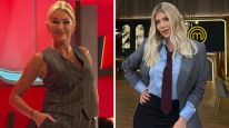 Yanina Latorre y Wanda Nara