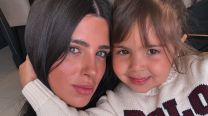 Olivia, la hija de Enzo Fernández y Valentina Cervantes dejó claro a quién de los dos prefiere