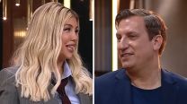 Wanda Nara y Maxi Lopez