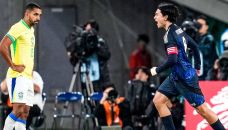 Japon 3-2 Brasil