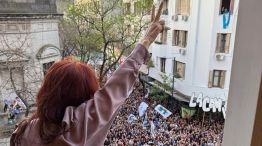 Cristina Kirchner reaccionó a advertencia de Trump sobre Milei