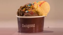 Deligood - Heladería en VGB