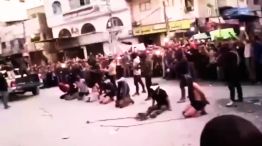 Ejecuciones públicas de Hamas en la franja de Gaza