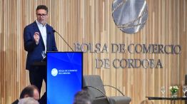 Guido Sandleris - Bolsa de Comercio