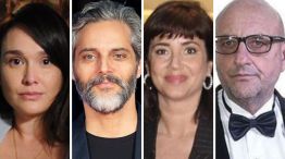 Joaquín Furriel, Griselda Siciliani, El Puma Goity y Lali González