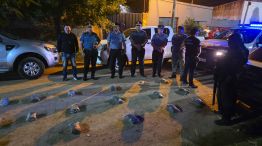 Narcotráfico en Corrientes