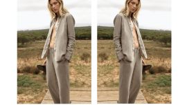 10 pantalones que son tendencia en primavera y verano 2025 y Europa anticipó