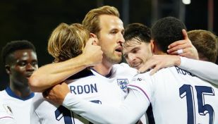 Inglaterra clasificada al Mundial 2026