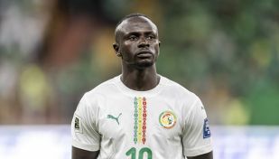 Sadio Mané 