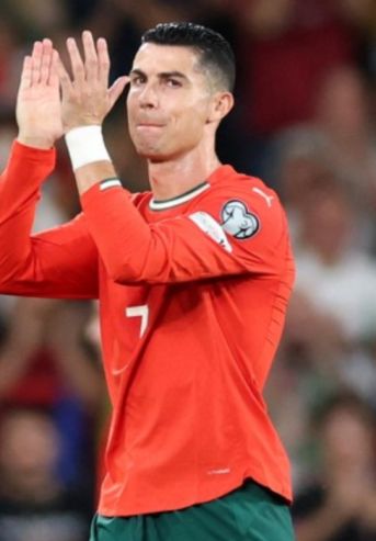 Cristiano Ronaldo