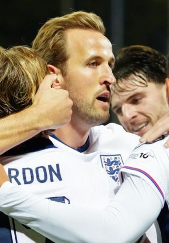 Inglaterra clasificada al Mundial 2026