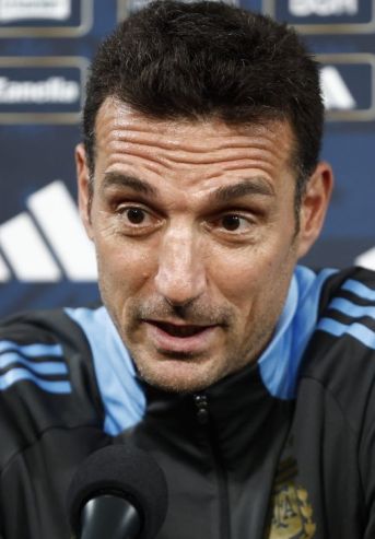 Lionel Scaloni