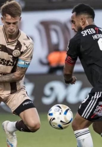 Platense vs. Deportivo Riestra