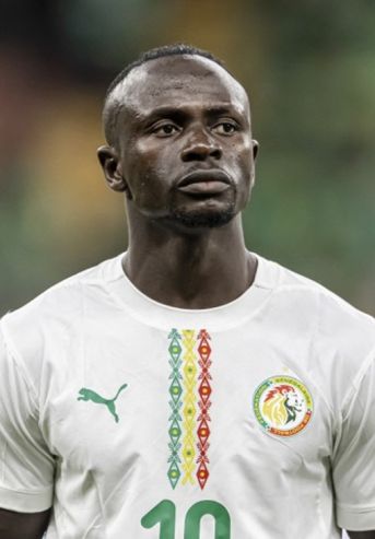 Sadio Mané 