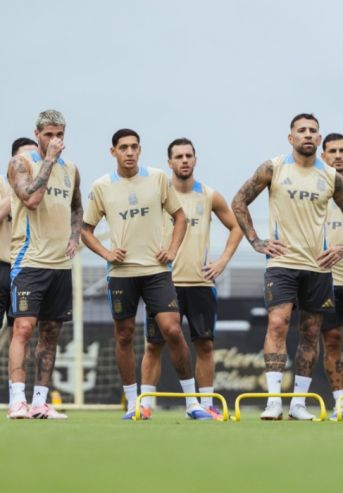 Selección Argentina