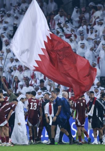 Selección de Qatar