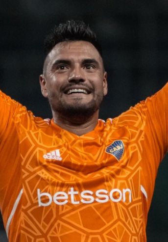 Sergio Romero