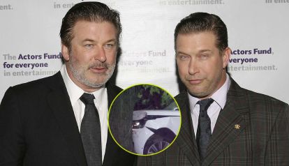 Alec y Stephen Baldwin