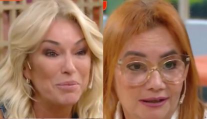 Yanina Latorre y Nancy Pazos