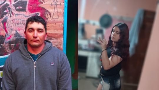 El principal acusado por el femicidio de Gabriela Barrios intentó suicidarse en su celda El principal acusado por el femicidio de Gabriela Barrios intentó suicidarse en su celda