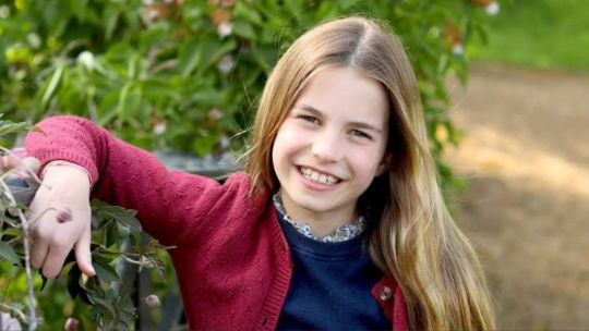La princesa Charlotte de Gales se declaró fan de “K-Pop Demon Hunters”, la película animada que conquistó en Netflix