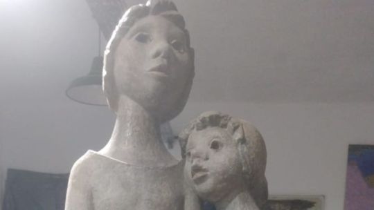 Renacen "Las Niñas de la Cañada": el homenaje cordobés al lazo con Italia