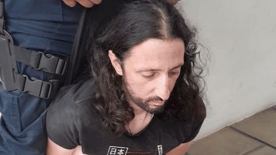 La escalofriante primera declaración de Pablo Laurta: "Todo fue por justicia"