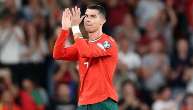 Cristiano Ronaldo
