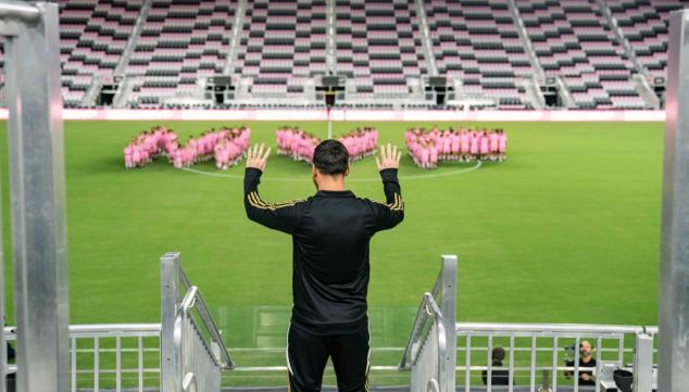 Lionel Messi 