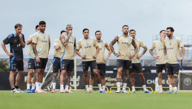 Selección Argentina